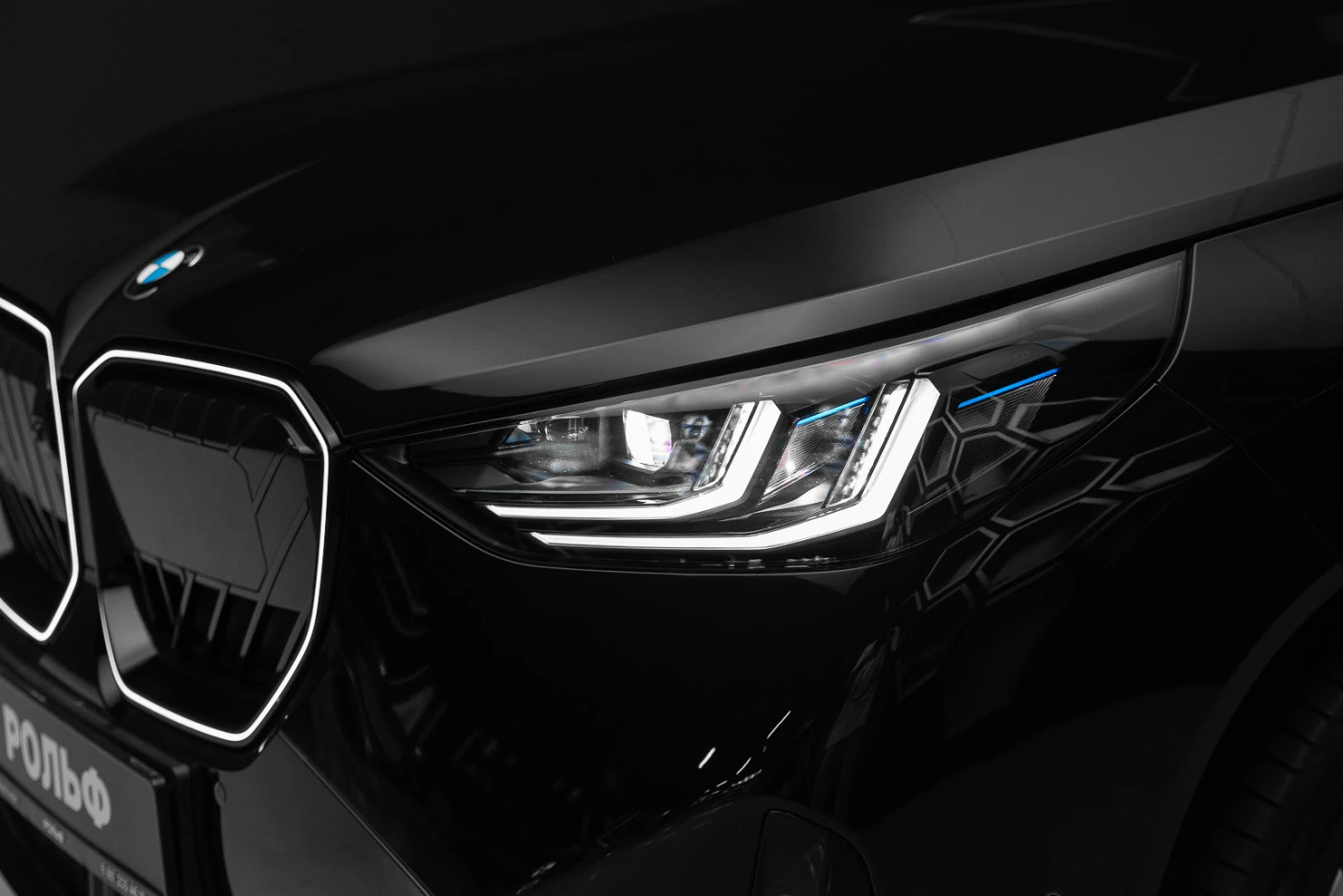 BMW X3, 2024