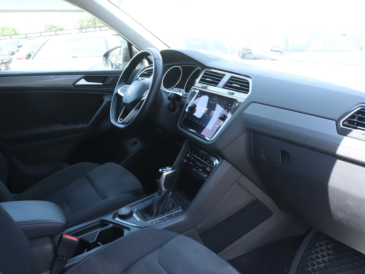 Volkswagen Tiguan, 2021
