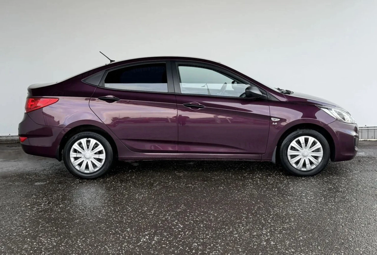 Hyundai Solaris, 2011