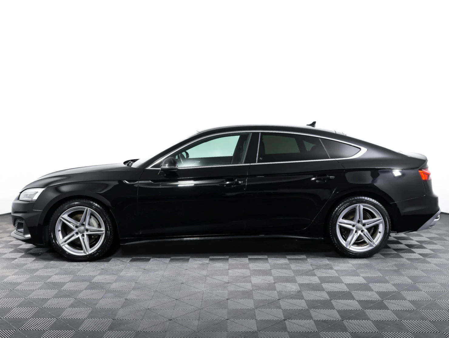 Audi A5, 2020