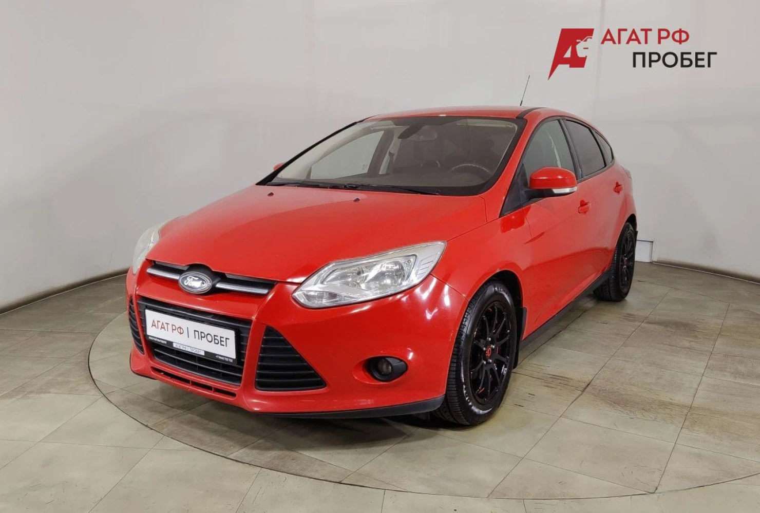 Ford Focus, 2014