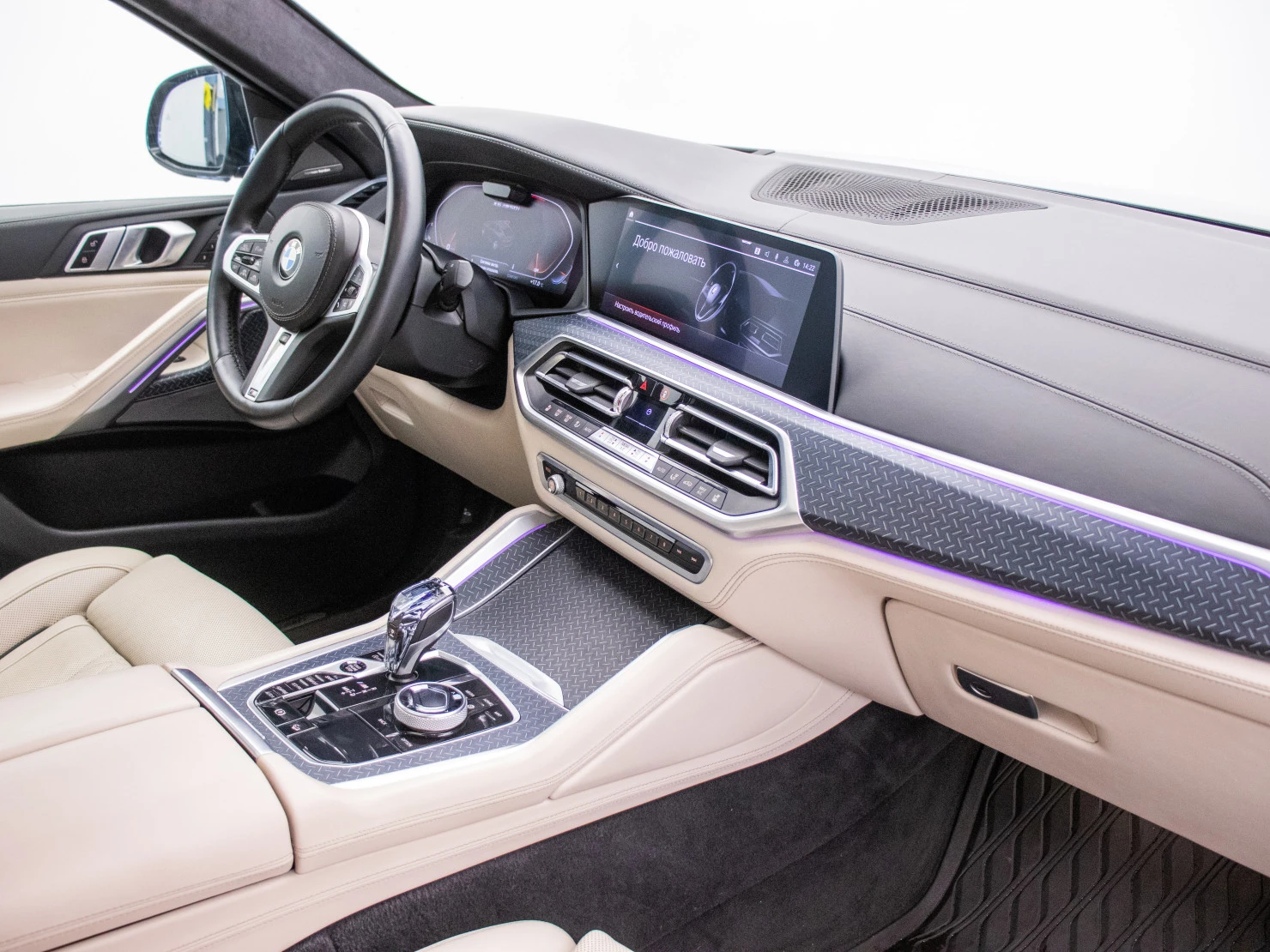 BMW X6, 2019