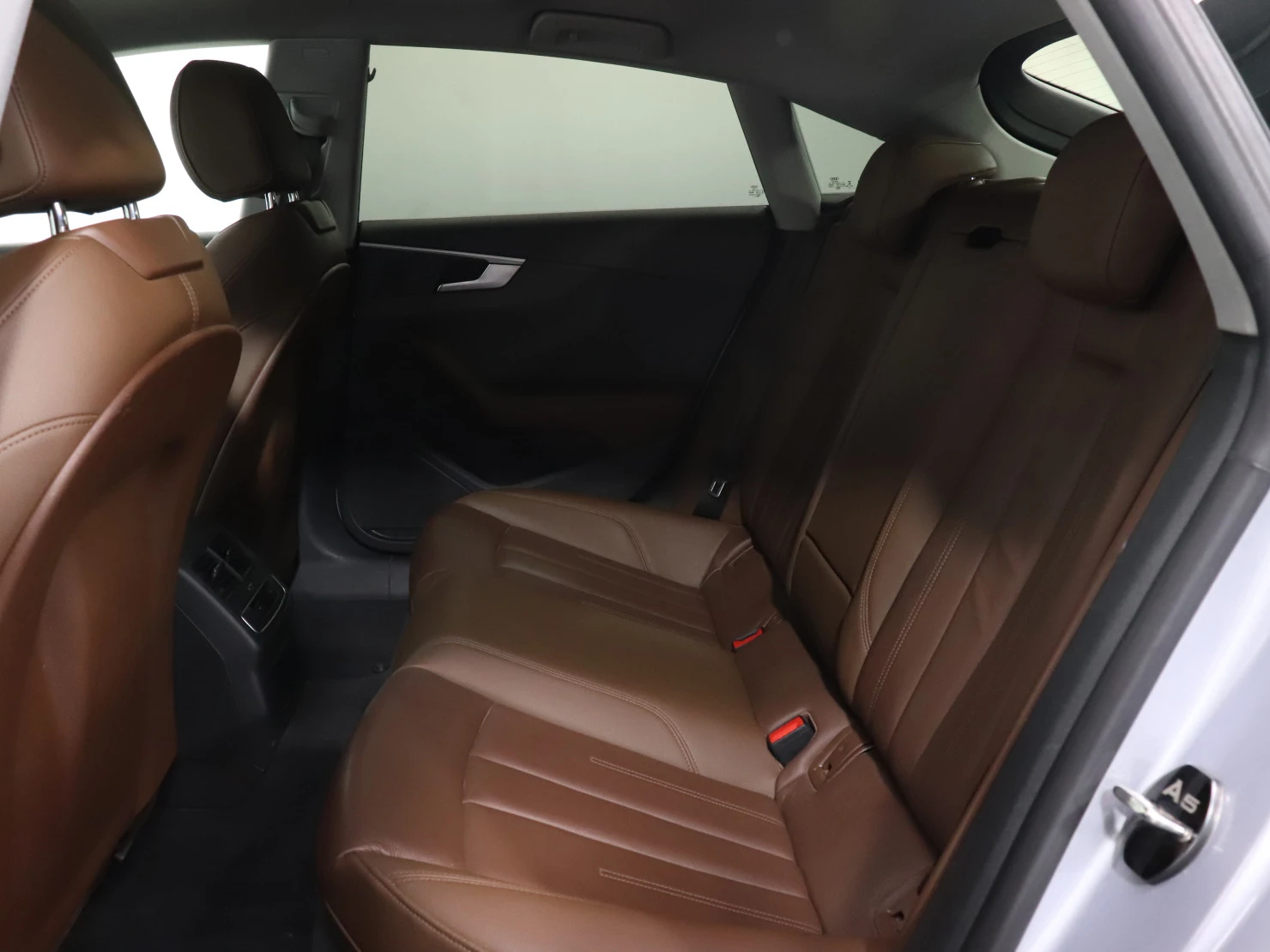Audi A5, 2017