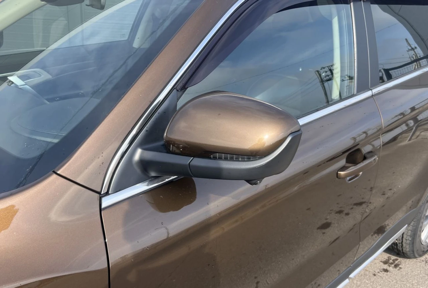 Geely Atlas, 2021