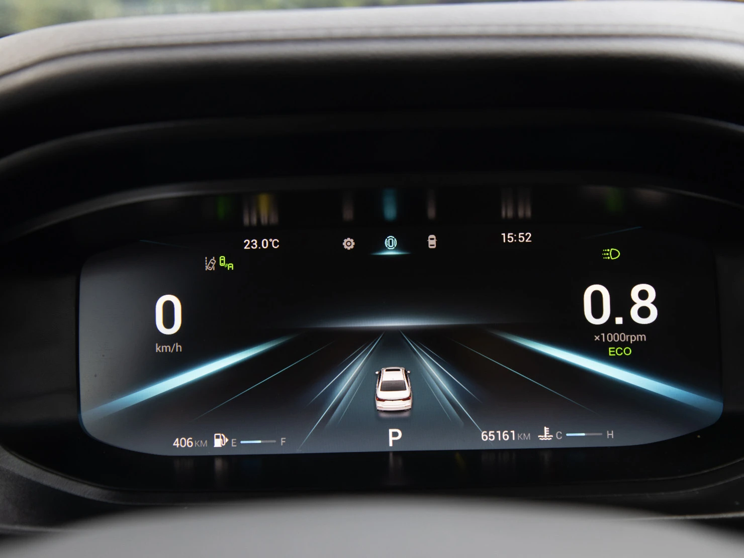 OMODA S5, 2023