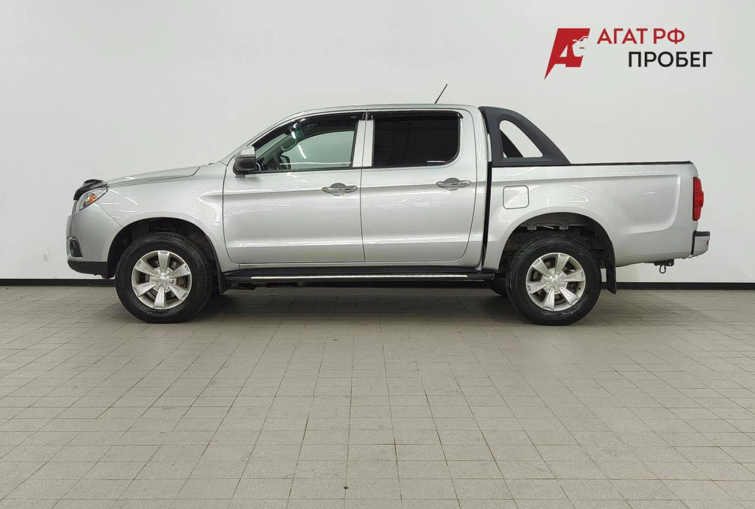 JAC T6, 2023