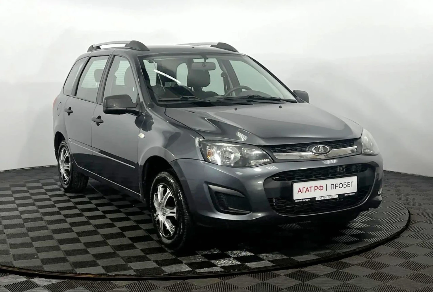 LADA (ВАЗ) Kalina, 2018