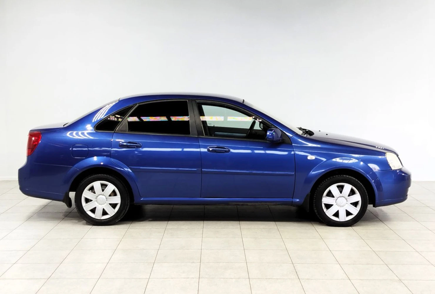 Chevrolet Lacetti, 2012