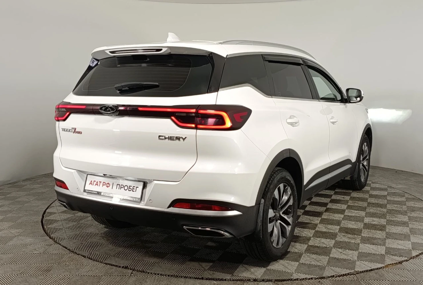 Chery Tiggo 7 Pro, 2022