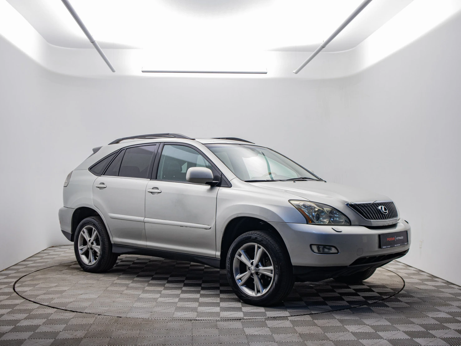 Lexus RX, 2004