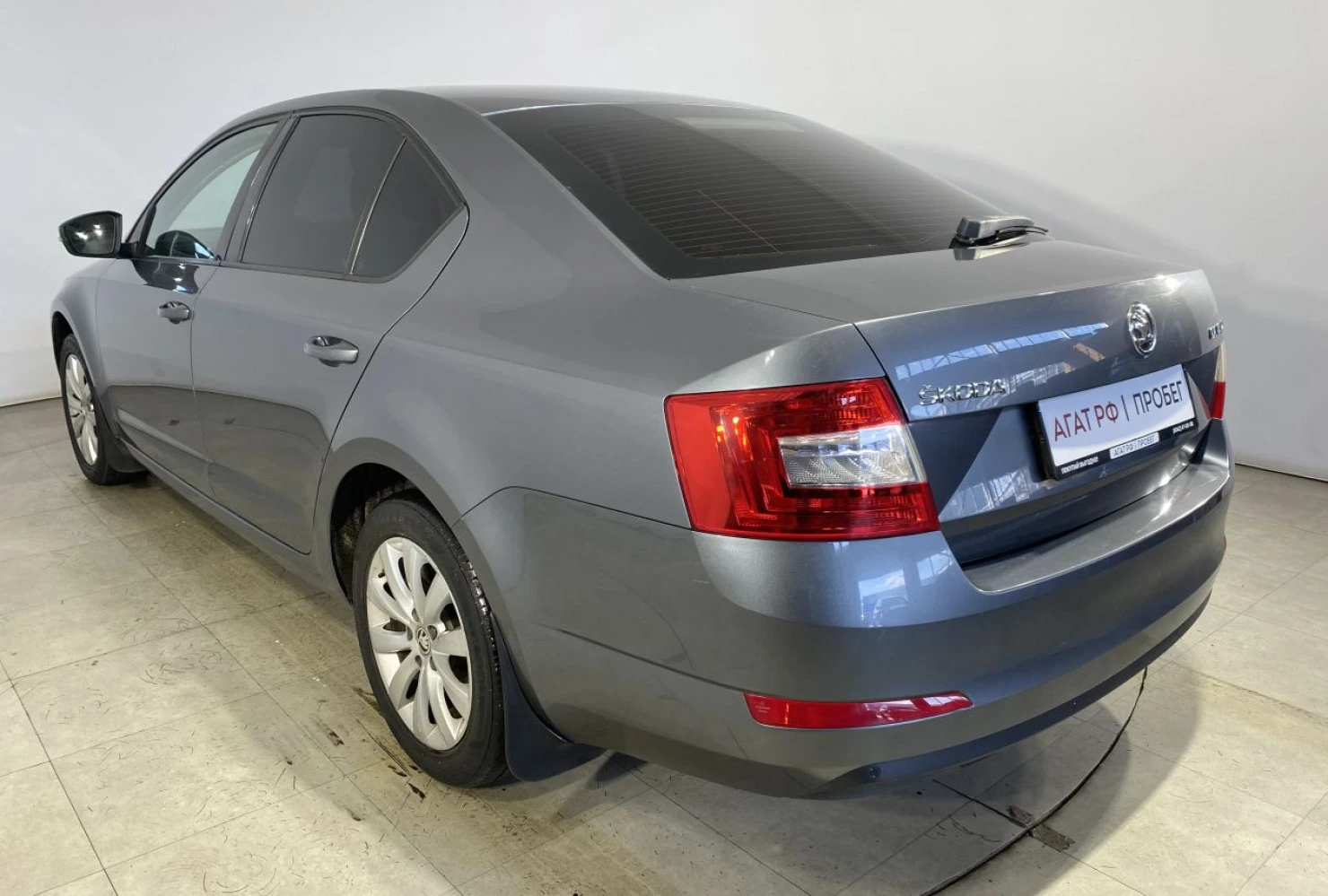 ŠKODA OCTAVIA, 2013