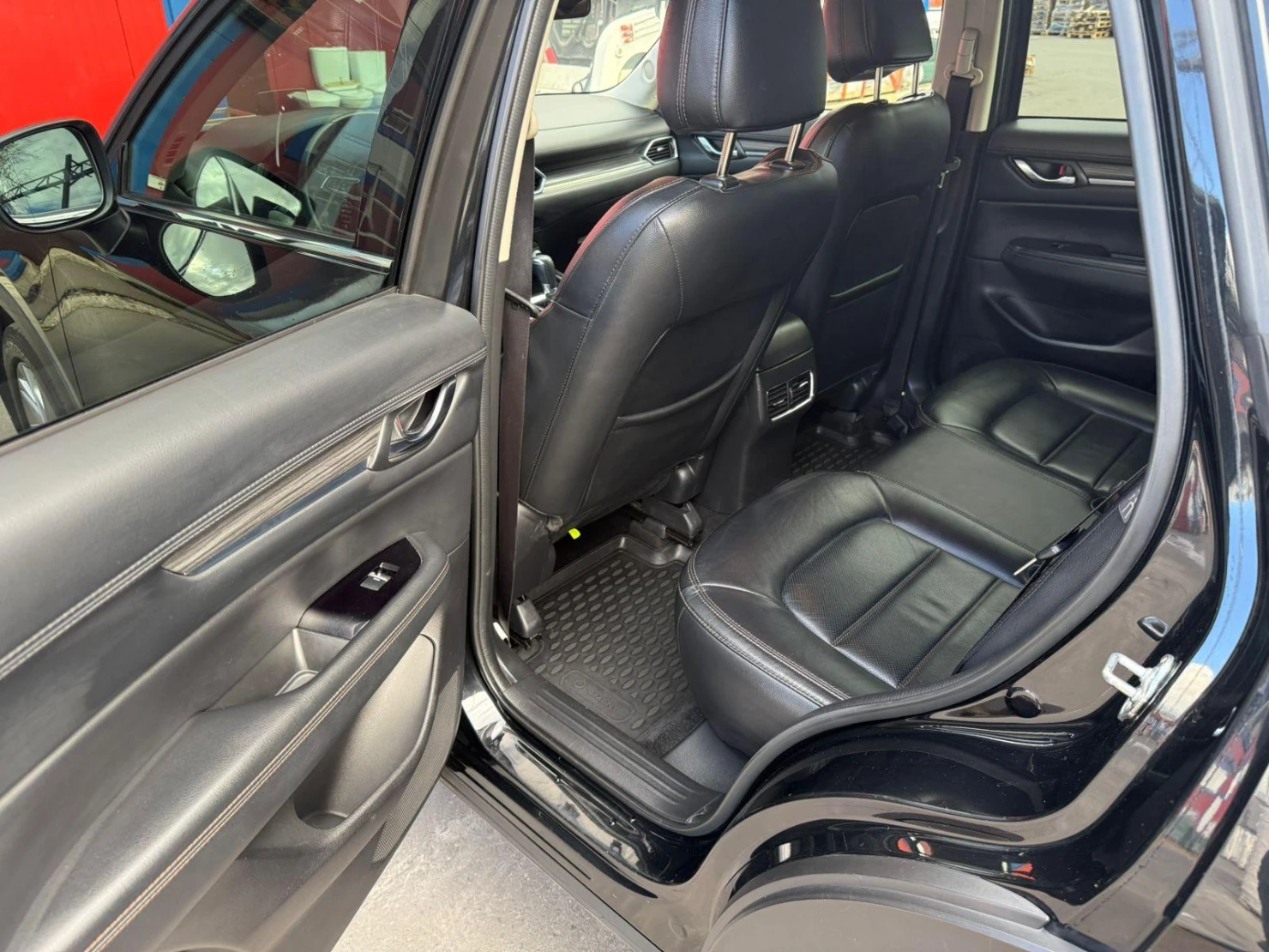 Mazda CX-5, 2019