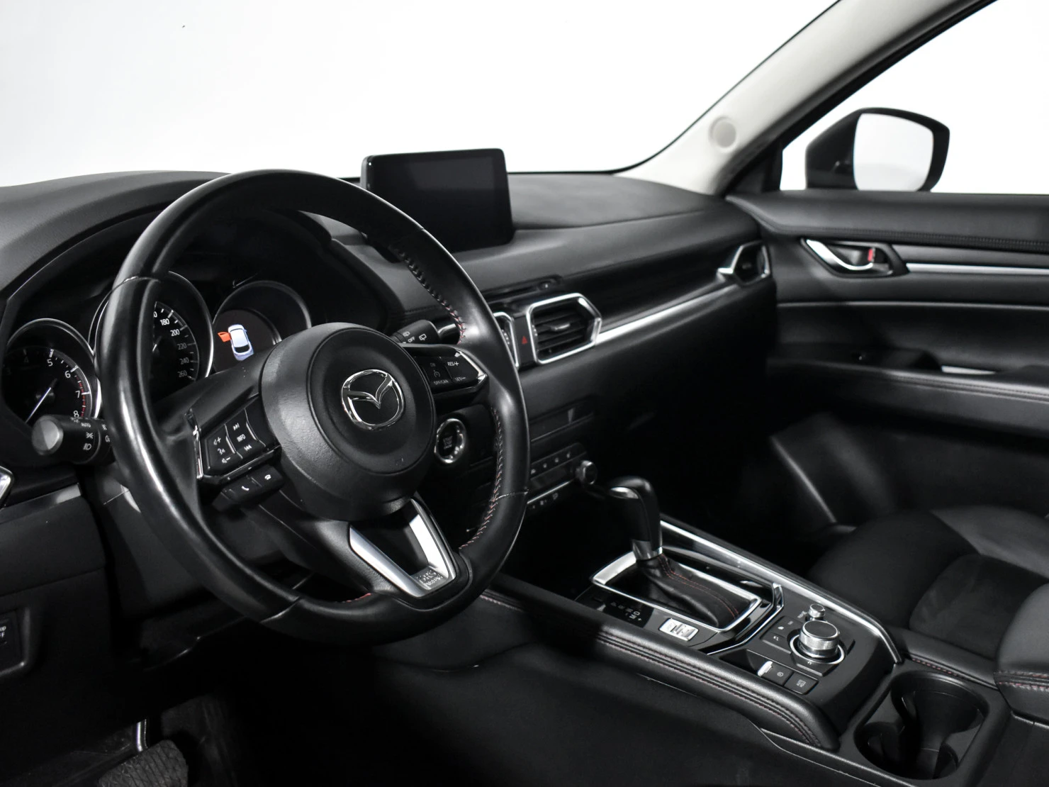 Mazda CX-5, 2021
