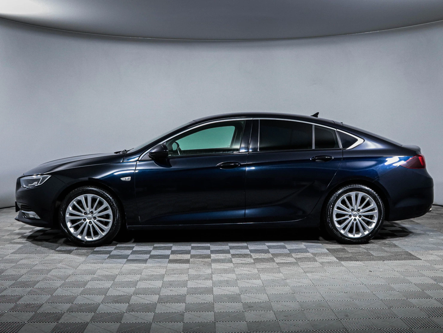 Opel Insignia, 2019