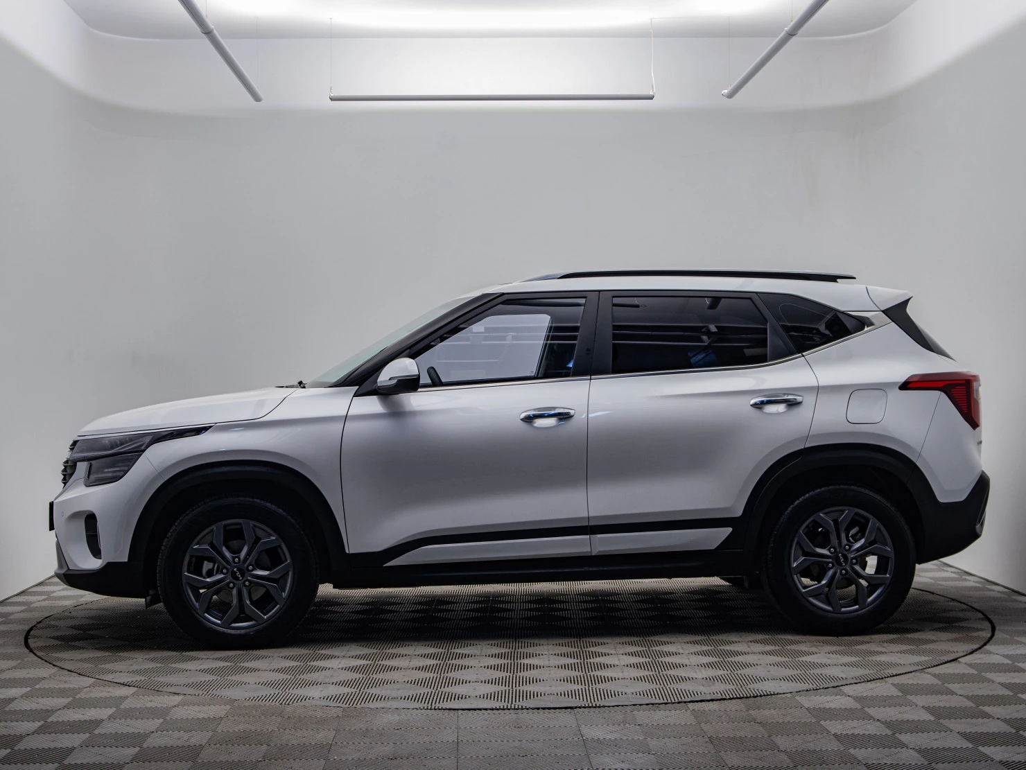 Kia Seltos, 2024