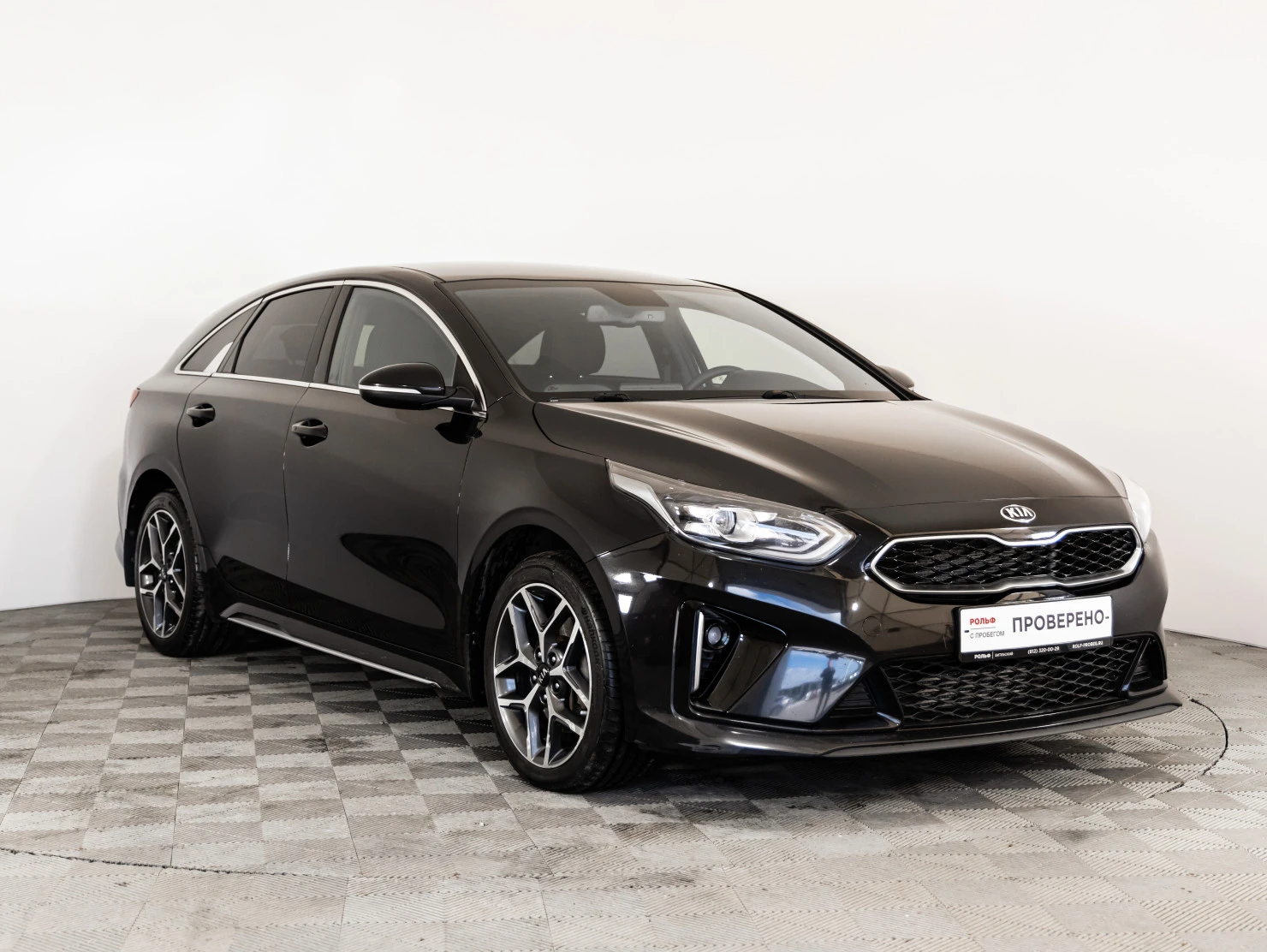 Kia ProCeed, 2019