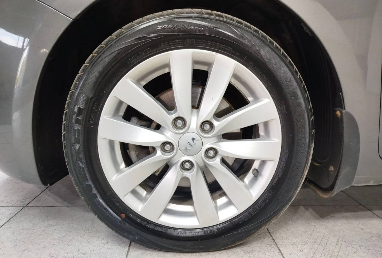 Kia Cerato, 2013