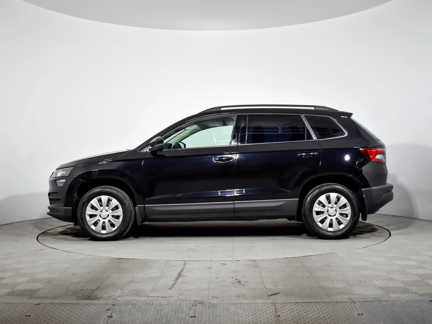ŠKODA KAROQ, 2021