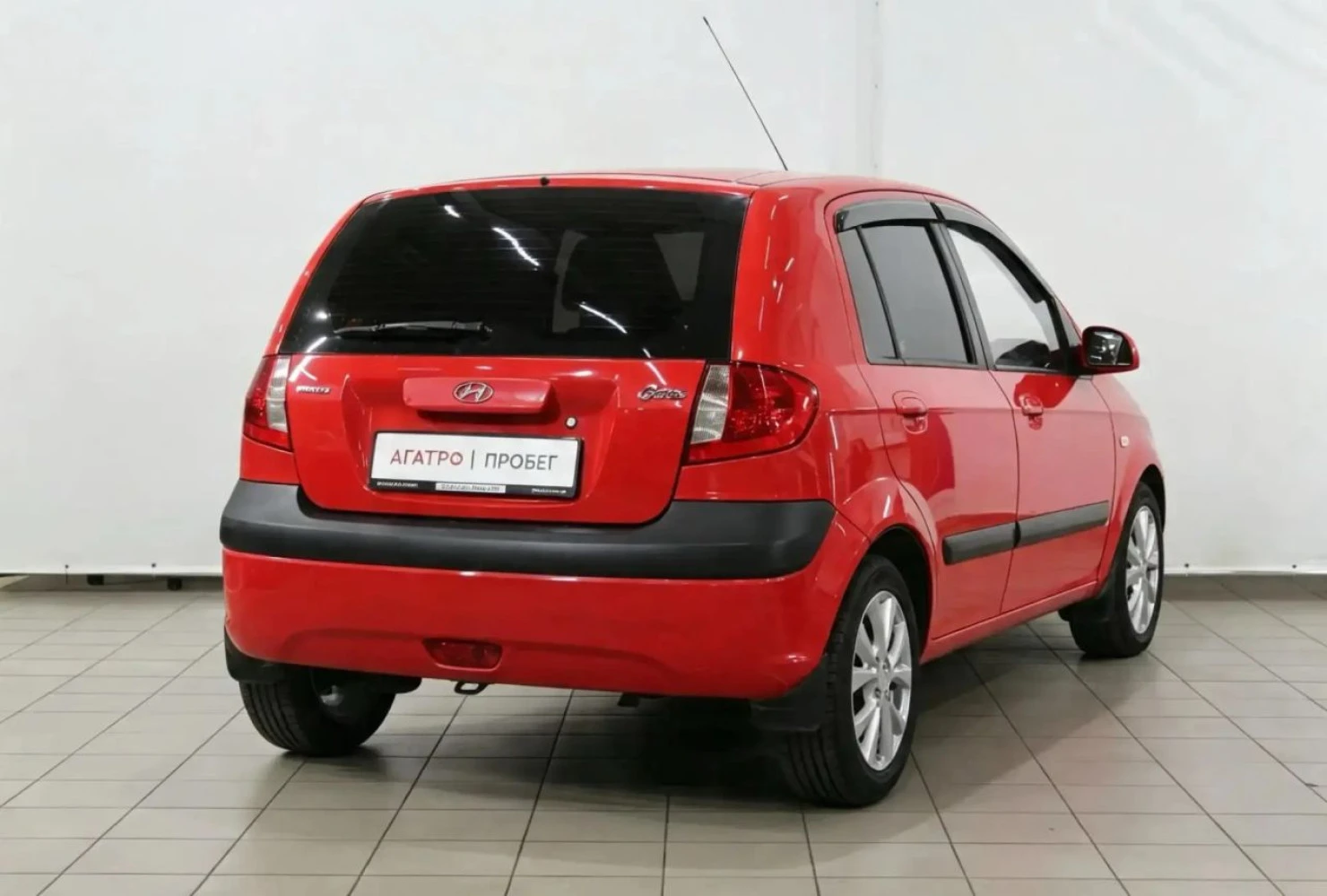 Hyundai Getz, 2006