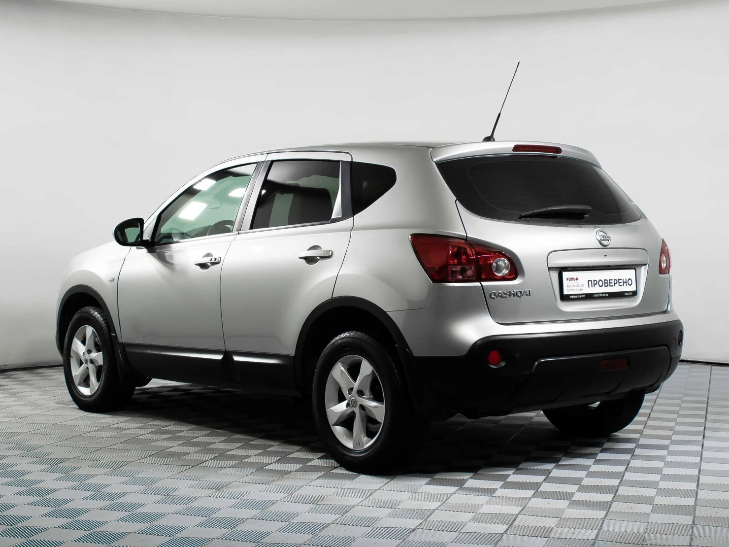 Nissan Qashqai, 2009