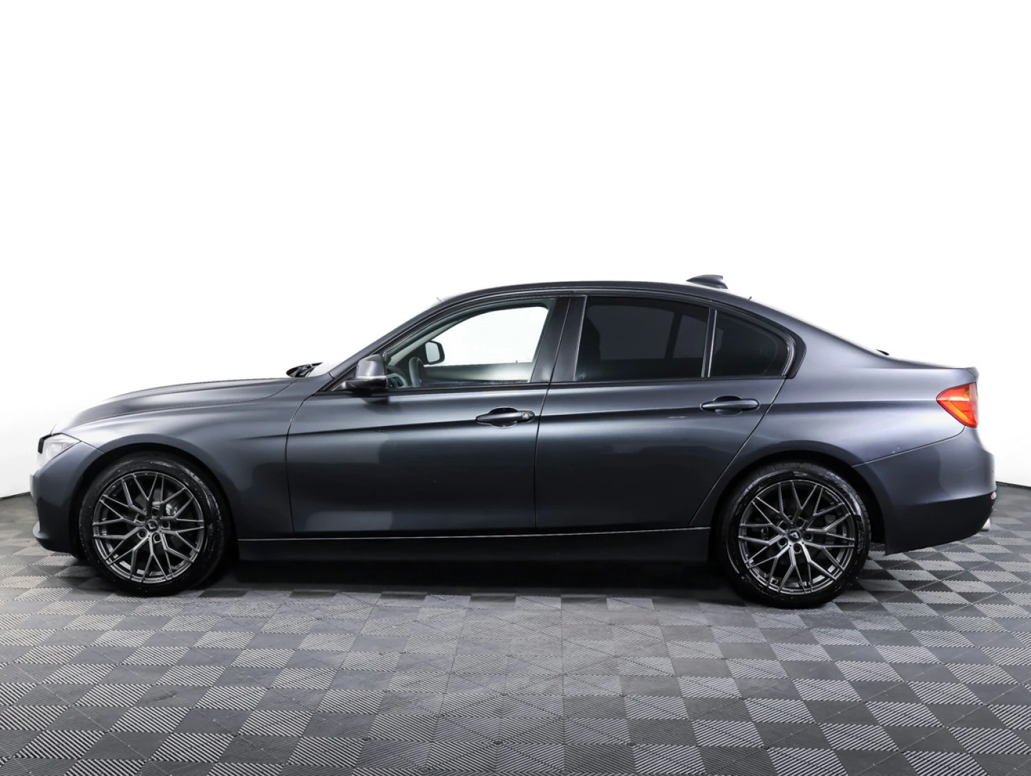 BMW 3 серии, 2014