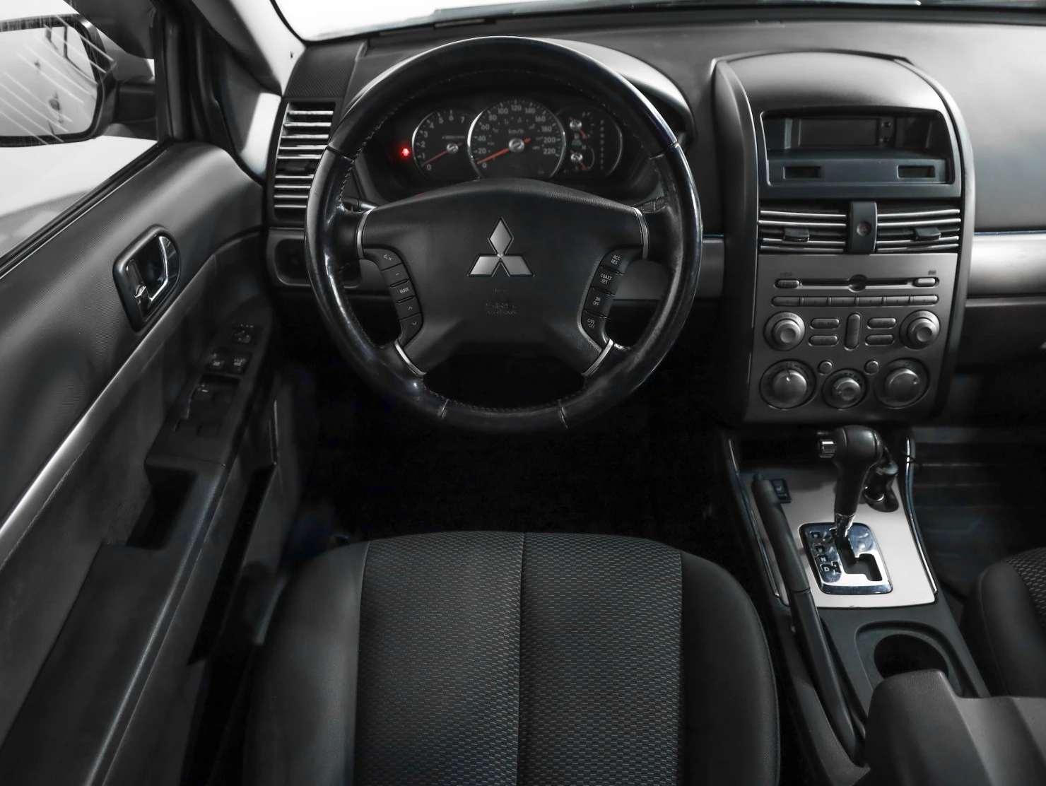 Mitsubishi Galant, 2008