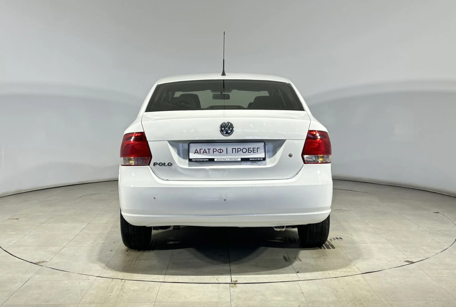 Volkswagen Polo, 2012