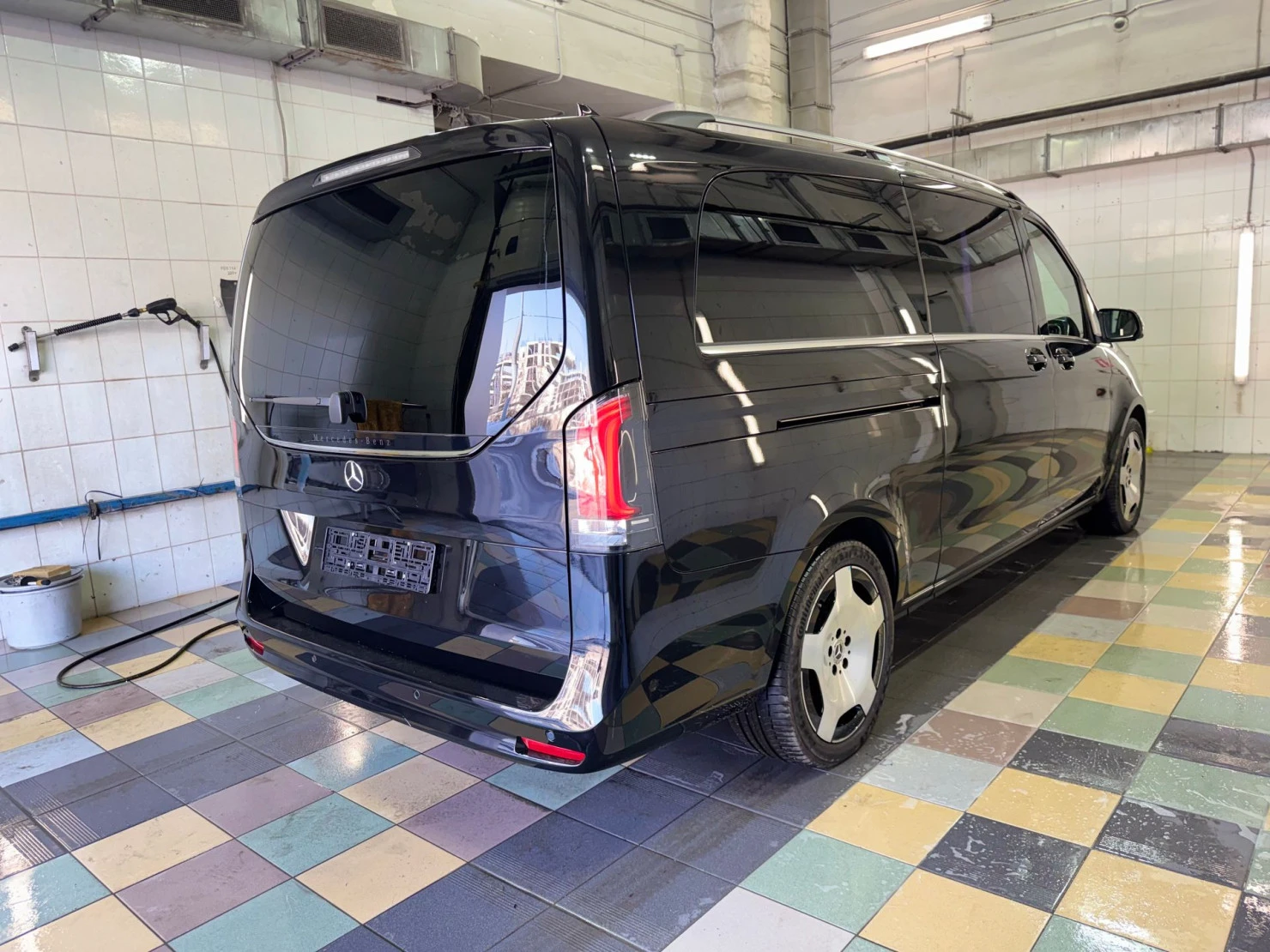 Mercedes-Benz V-Класс, 2024