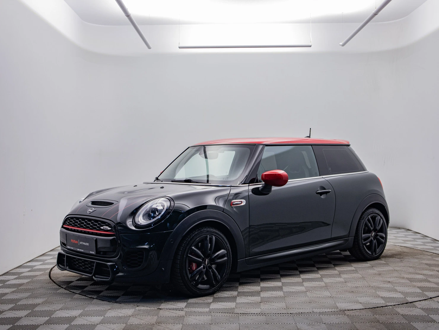 MINI Hatch, 2020