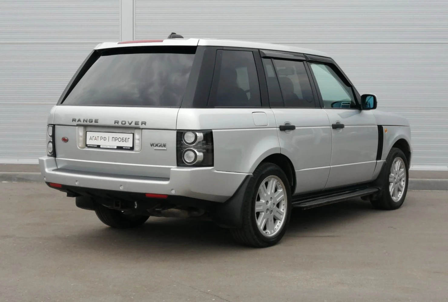 Land Rover Range Rover, 2005