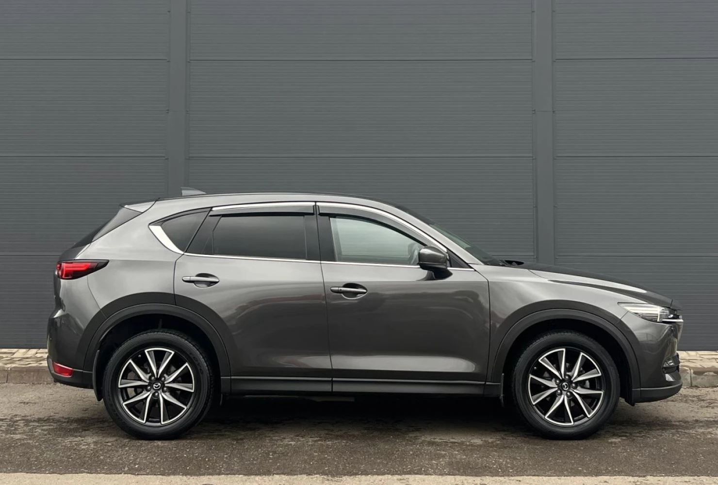 Mazda CX-5, 2017