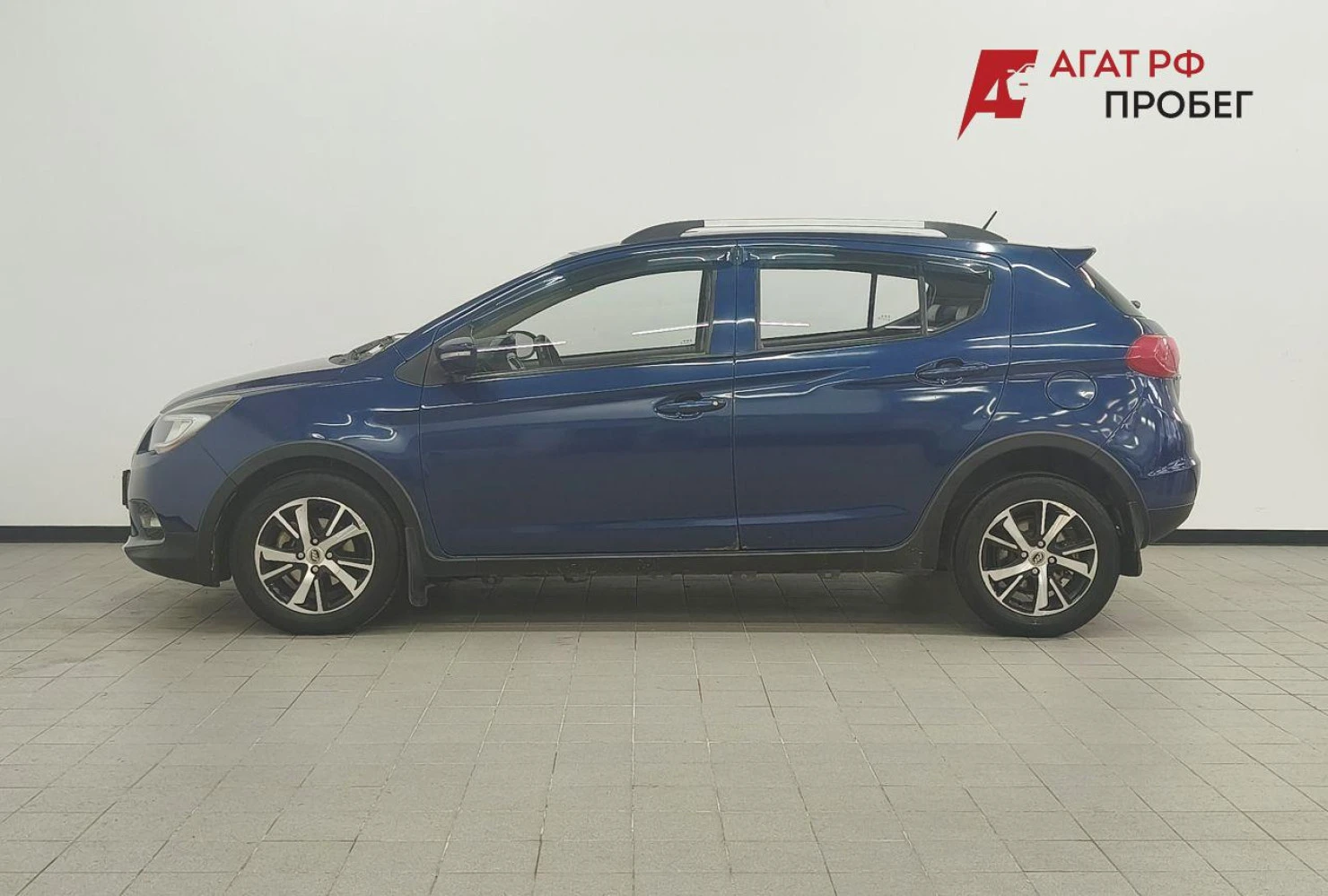 Lifan X50, 2018