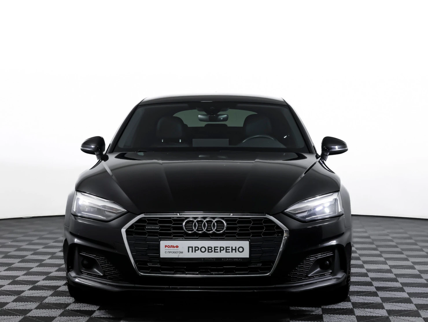 Audi A5, 2020