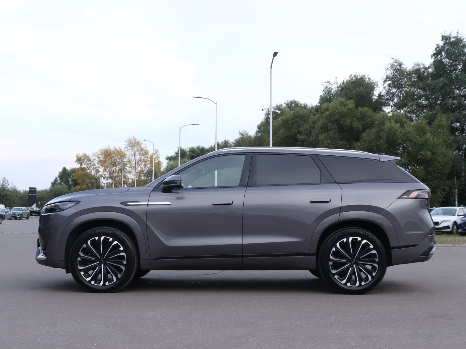 Jaecoo J8, 2024