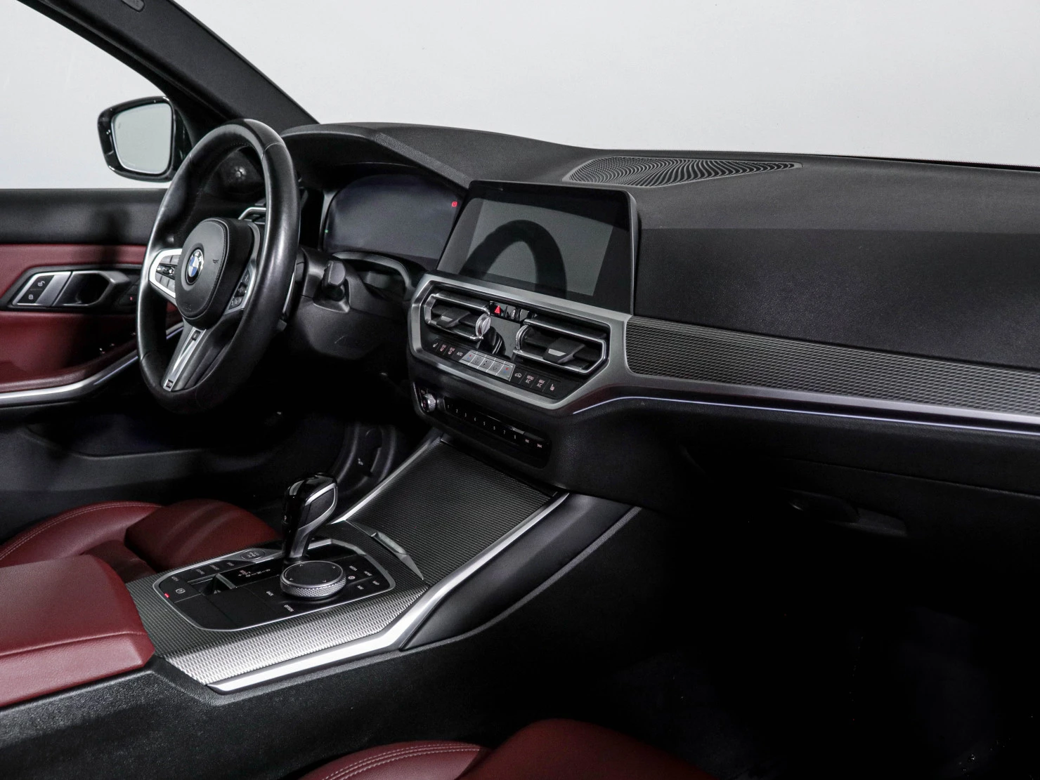 BMW 3 серии, 2021