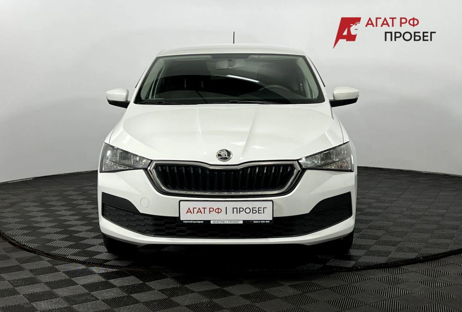 ŠKODA RAPID, 2021