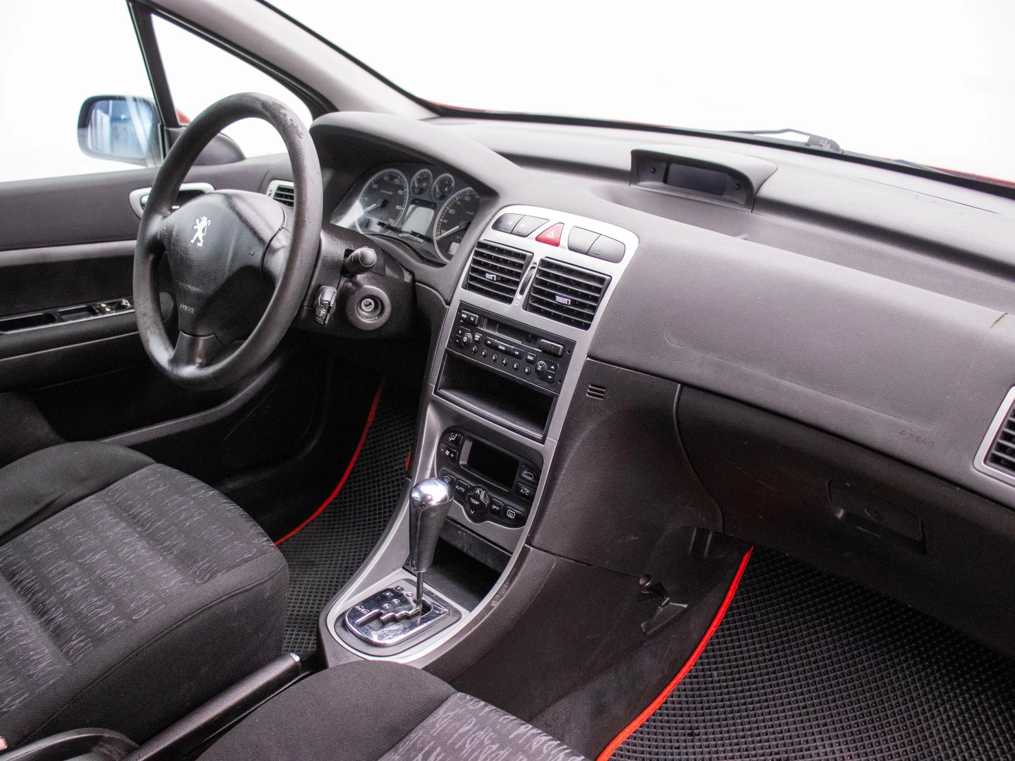 Peugeot 307, 2003