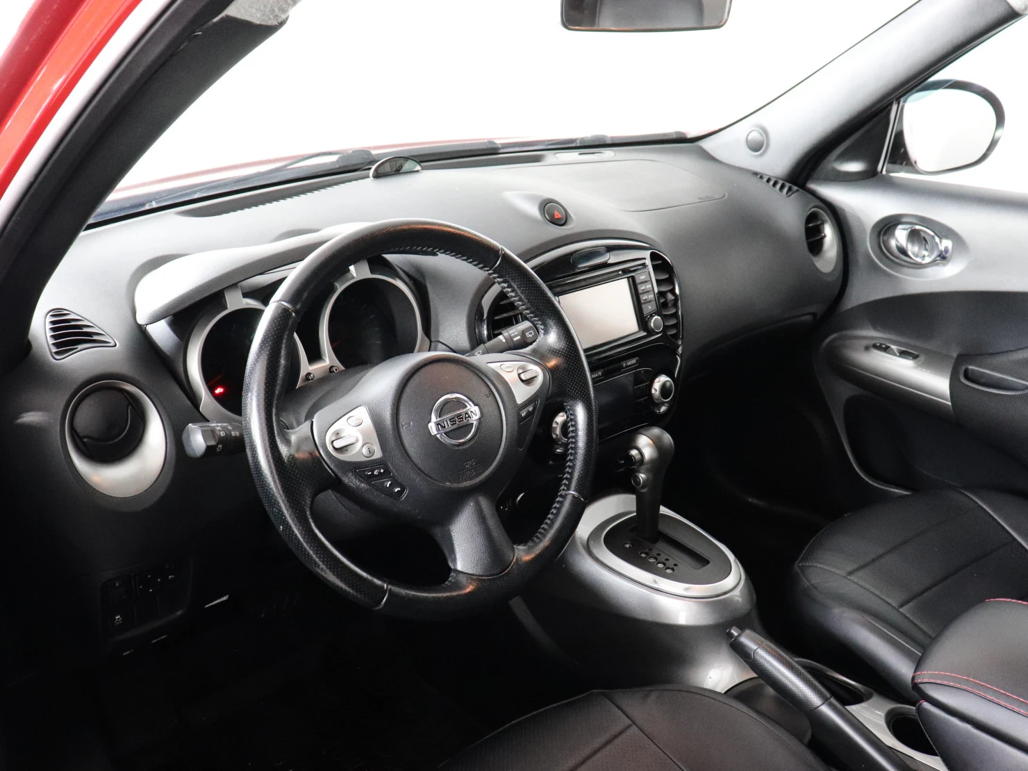 Nissan Juke, 2014