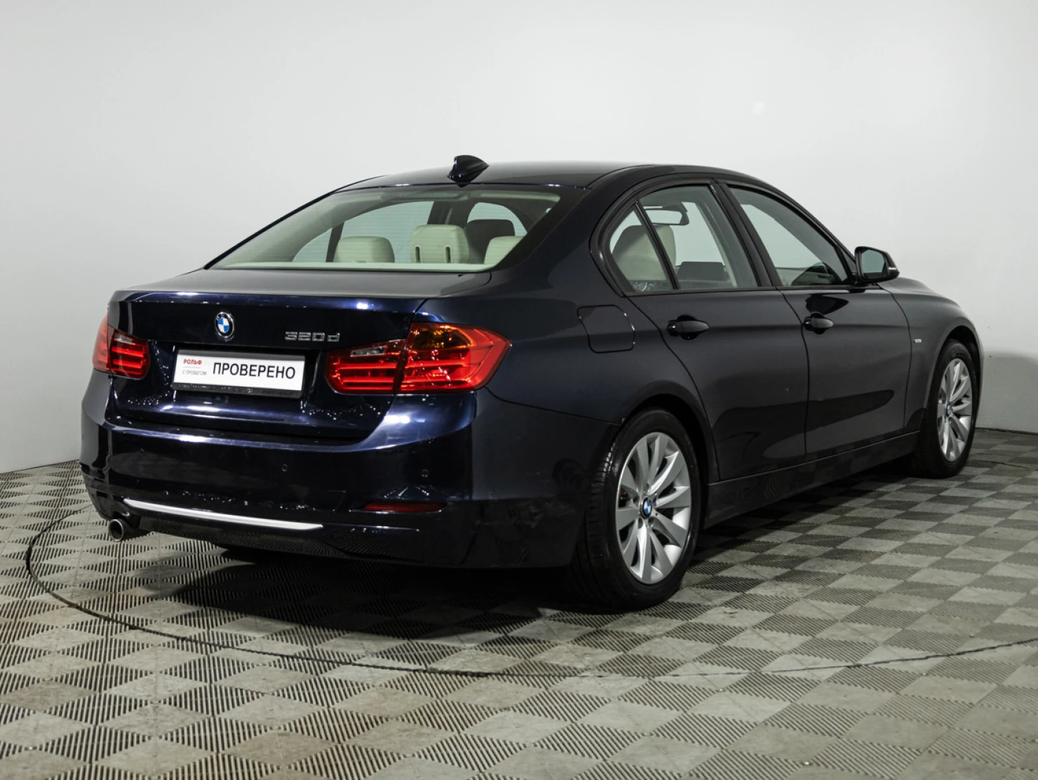 BMW 3 серии, 2012