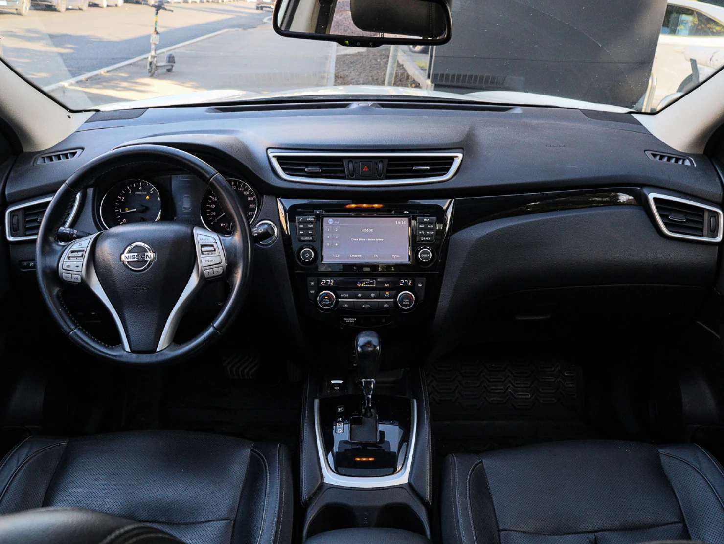 Nissan Qashqai, 2017