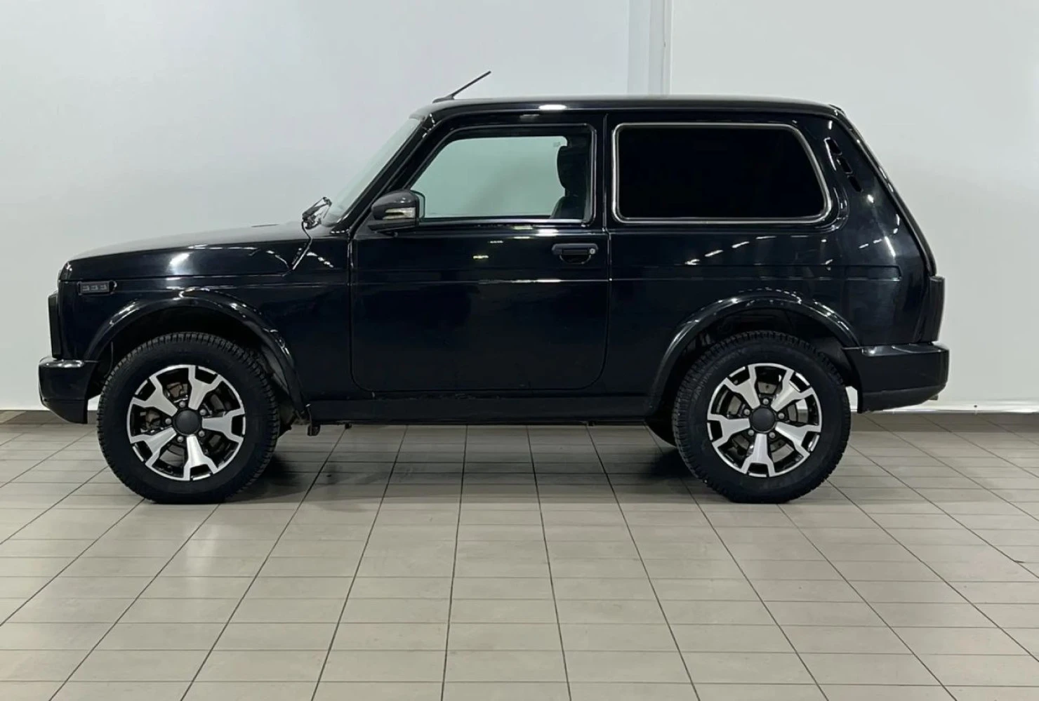 LADA (ВАЗ) 2131 (4x4), 2020