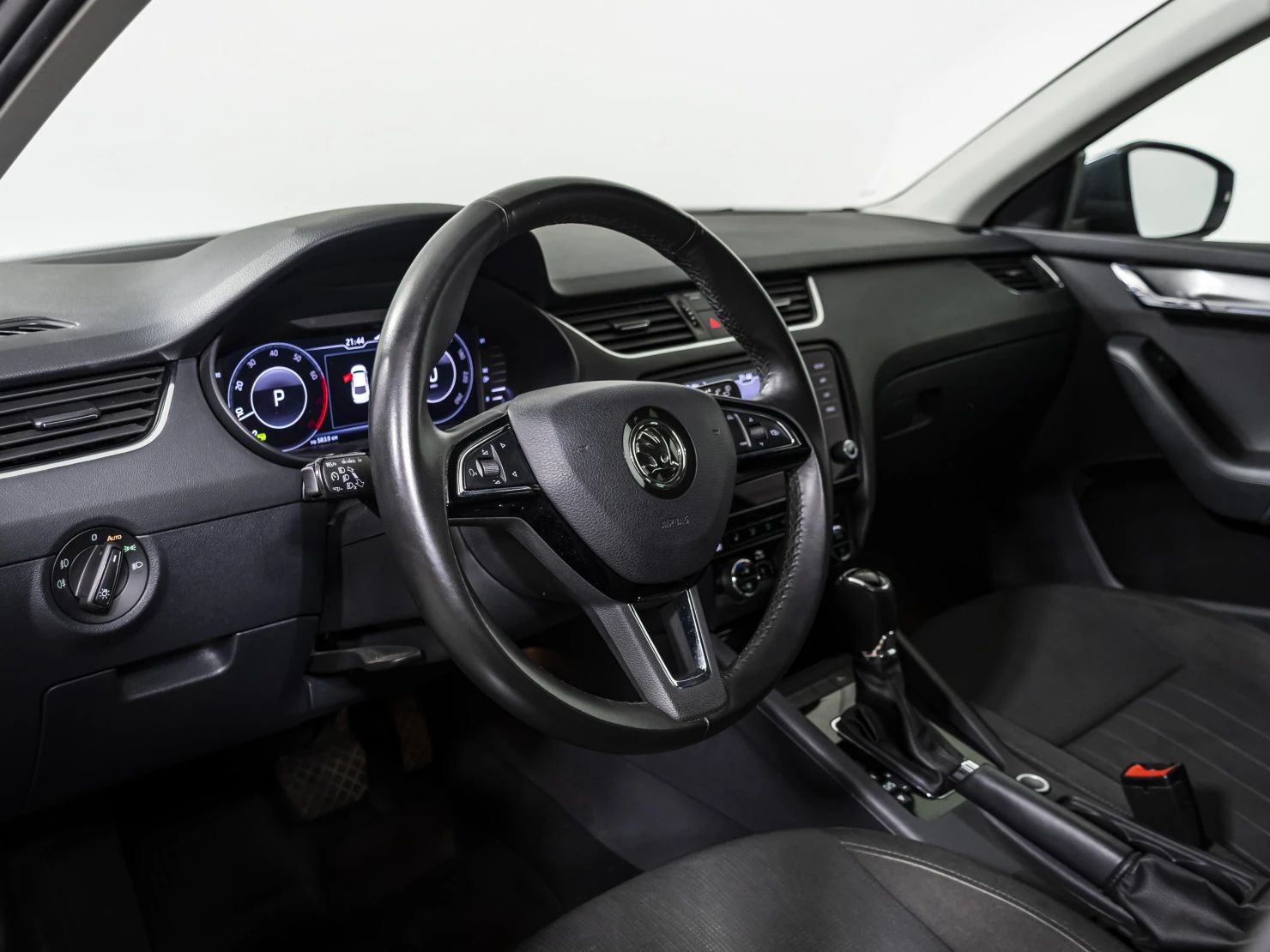 ŠKODA OCTAVIA, 2019
