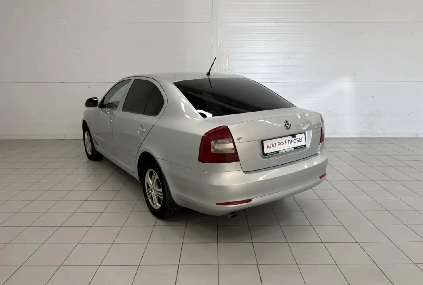 ŠKODA OCTAVIA, 2012