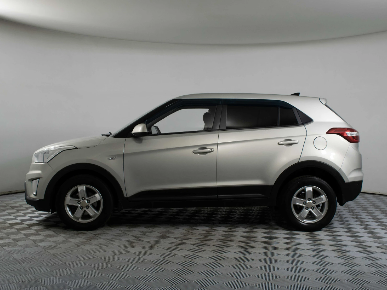Hyundai Creta, 2019