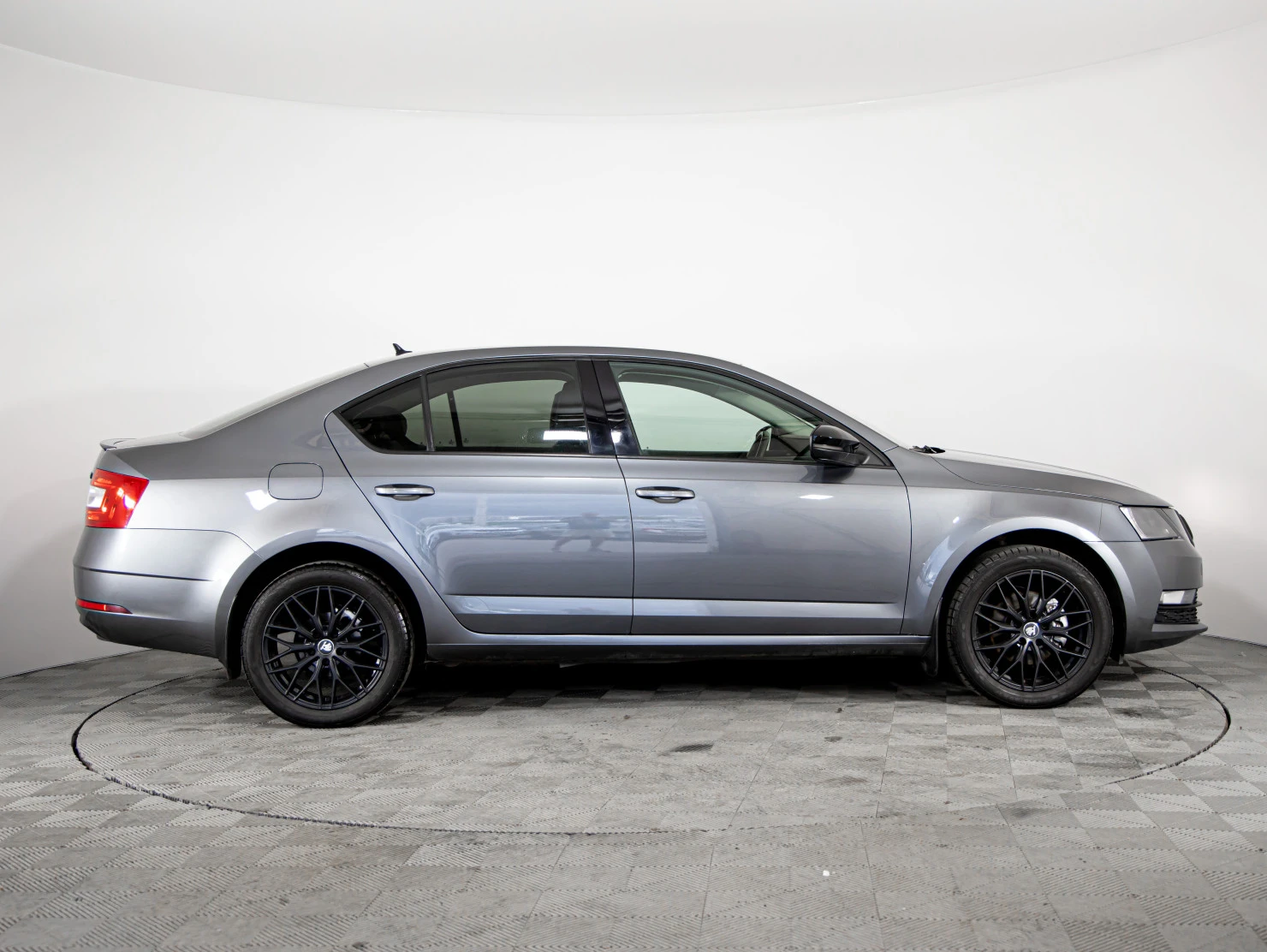 ŠKODA OCTAVIA, 2017