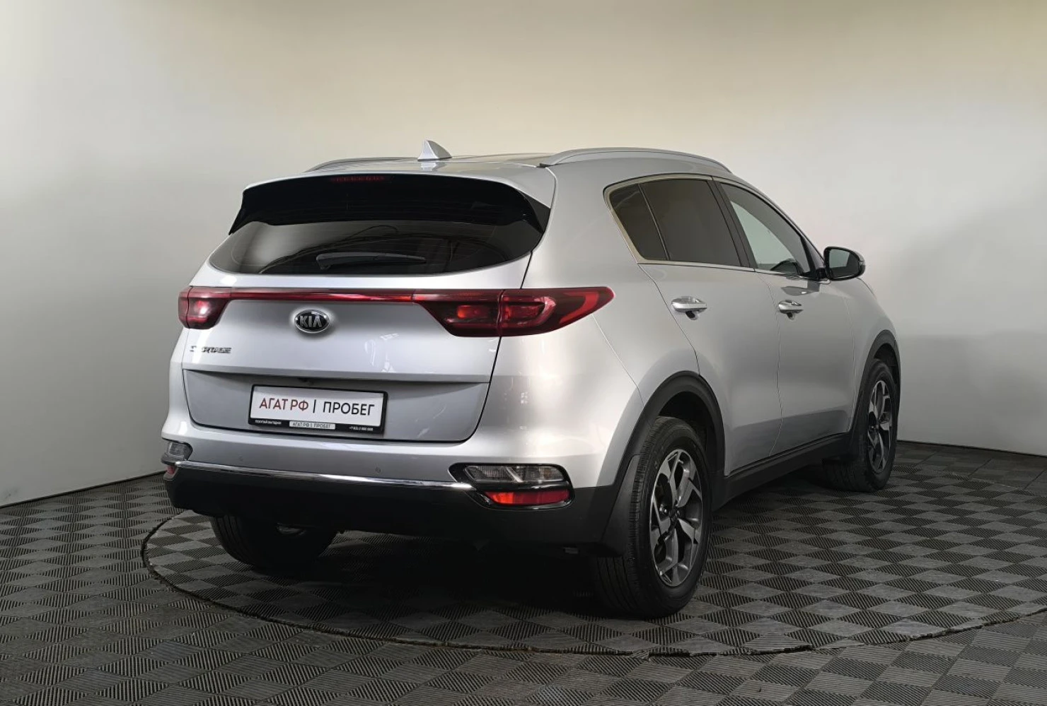 Kia Sportage, 2019