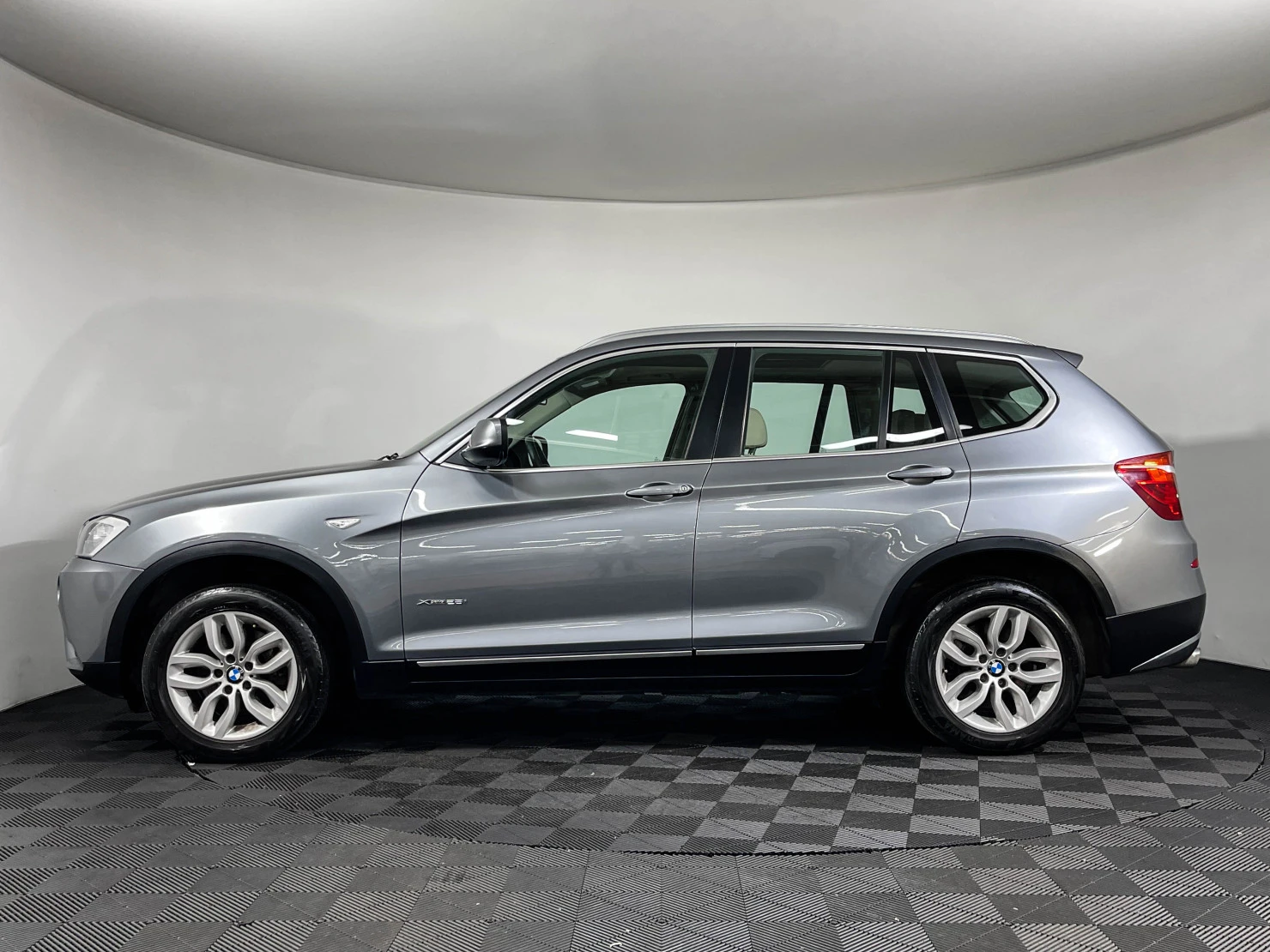 BMW X3, 2014