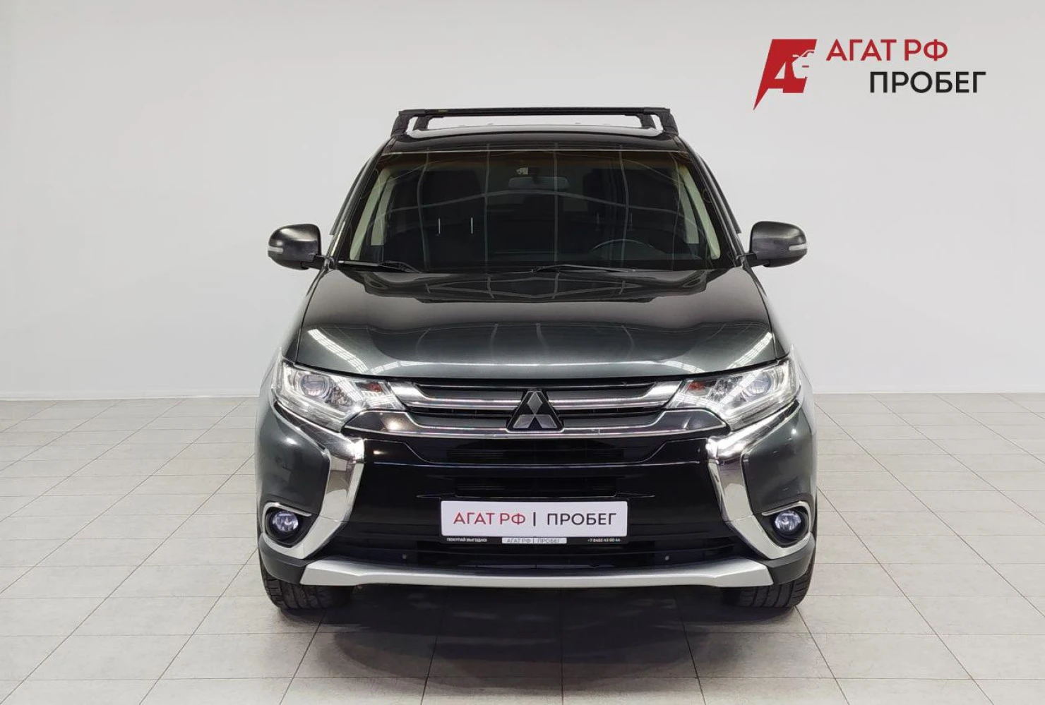 Mitsubishi OUTLANDER, 2016