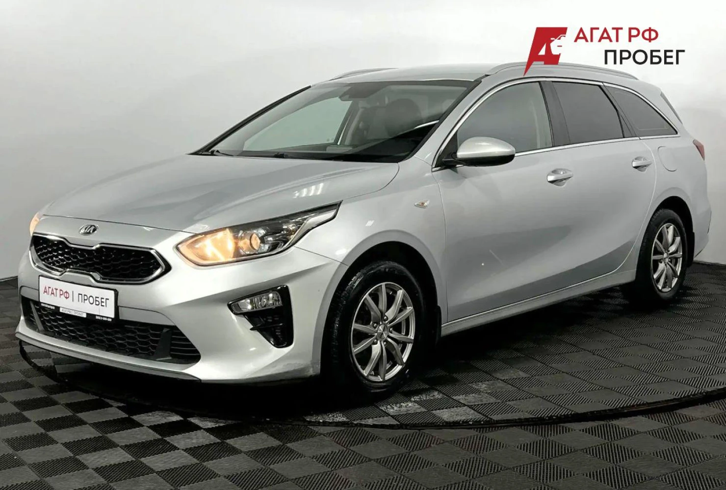 Kia Ceed, 2018