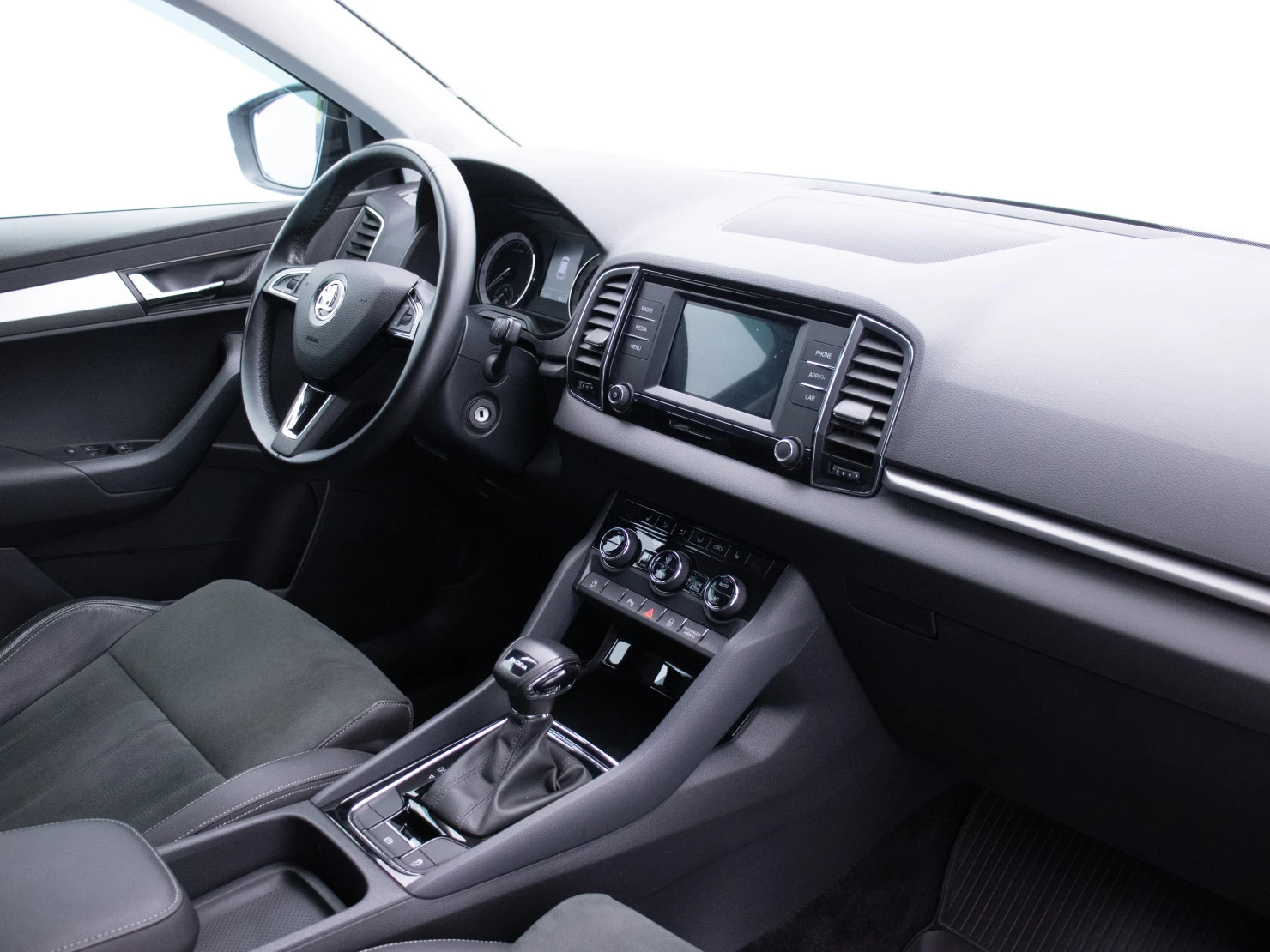 ŠKODA KAROQ, 2020
